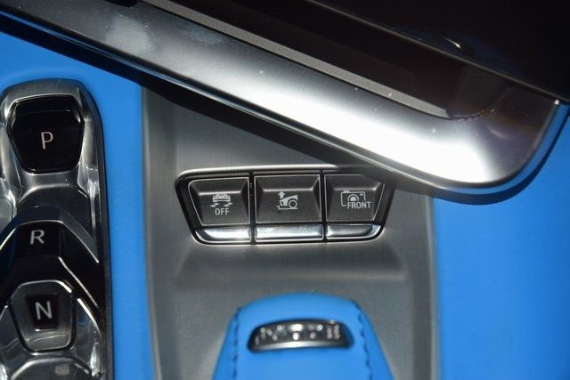 2023 Chevrolet Corvette 2dr Stingray Convertible w/3LT - 22979458 - 25