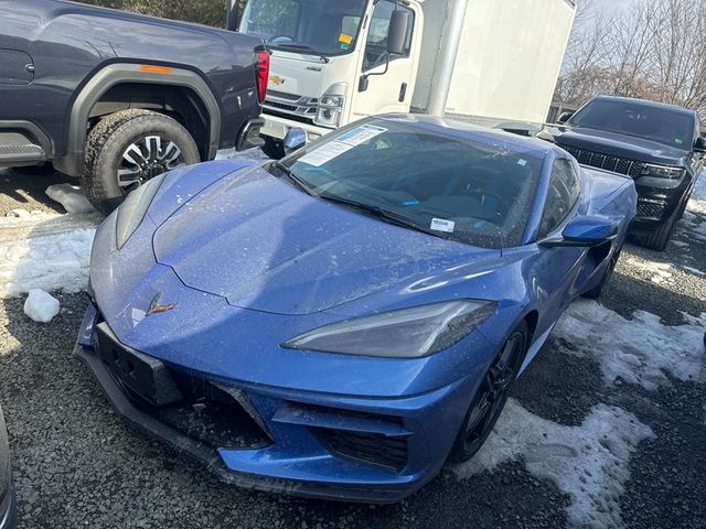 2023 Chevrolet Corvette 2dr Stingray Convertible w/3LT - 22979458 - 2