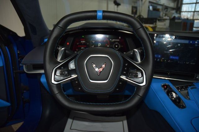 2023 Chevrolet Corvette 2dr Stingray Convertible w/3LT - 22979458 - 29