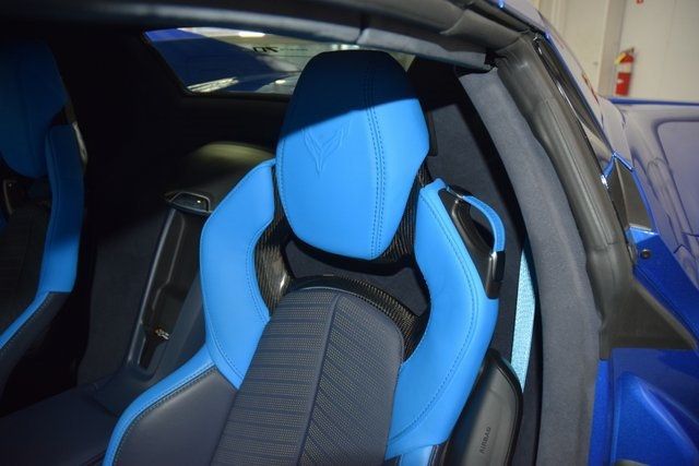 2023 Chevrolet Corvette 2dr Stingray Convertible w/3LT - 22979458 - 34