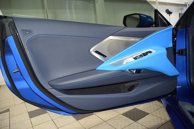 2023 Chevrolet Corvette 2dr Stingray Convertible w/3LT - 22979458 - 35