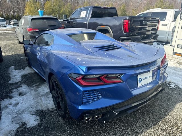 2023 Chevrolet Corvette 2dr Stingray Convertible w/3LT - 22979458 - 3