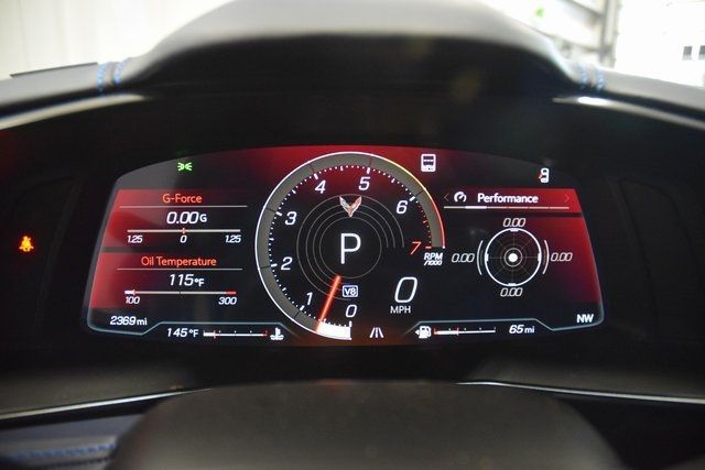 2023 Chevrolet Corvette 2dr Stingray Convertible w/3LT - 22979458 - 40