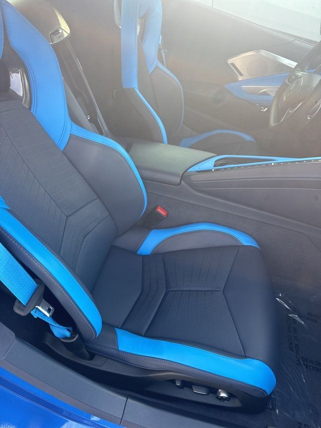 2023 Chevrolet Corvette 2dr Stingray Convertible w/3LT - 22979458 - 7