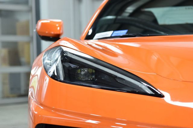2023 Chevrolet Corvette 2dr Stingray Convertible w/3LT - 23016400 - 11