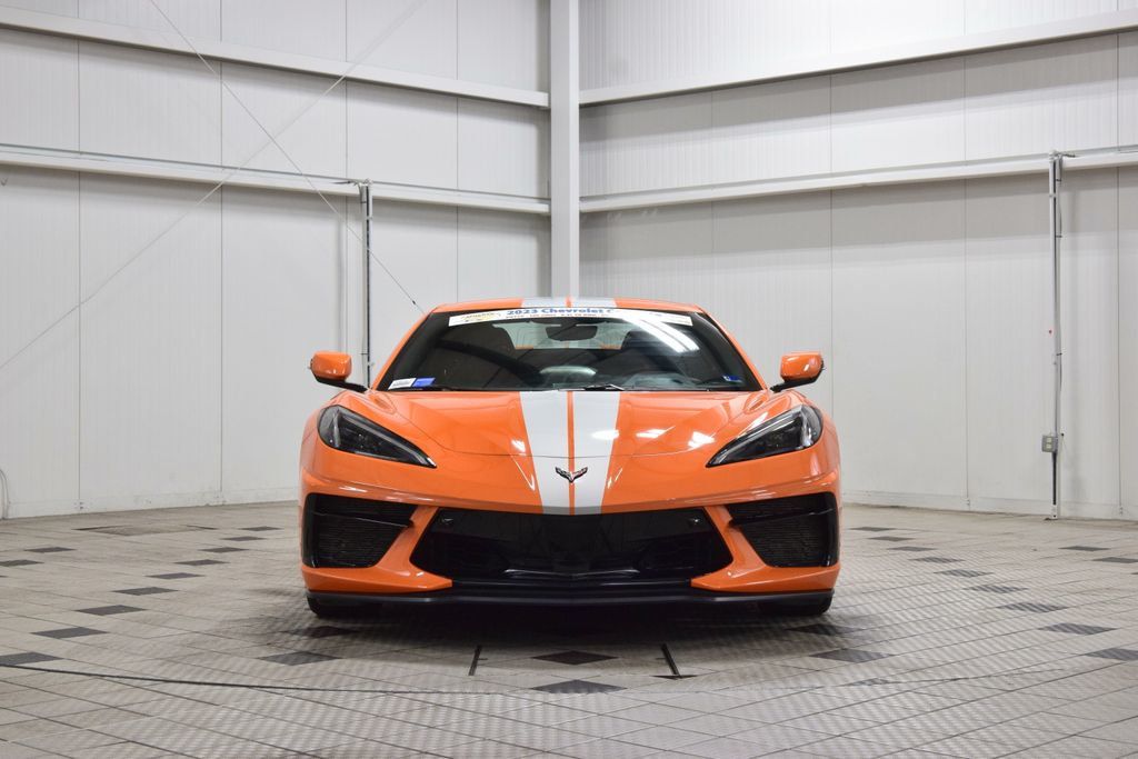 2023 Chevrolet Corvette 2dr Stingray Convertible w/3LT - 23016400 - 1