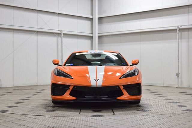 2023 Chevrolet Corvette 2dr Stingray Convertible w/3LT - 23016400 - 1