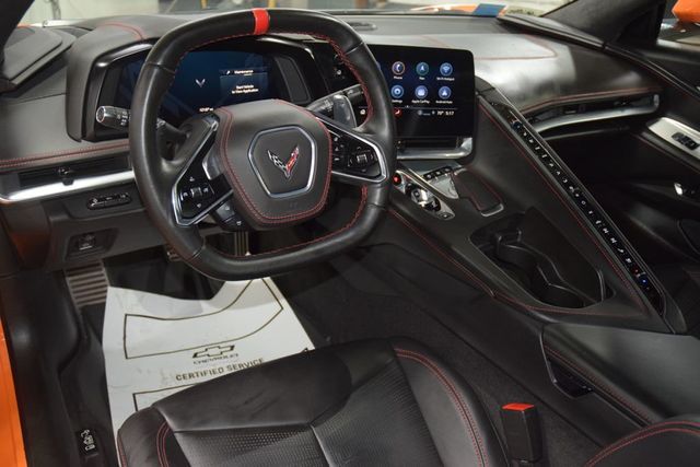 2023 Chevrolet Corvette 2dr Stingray Convertible w/3LT - 23016400 - 25