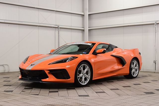 2023 Chevrolet Corvette 2dr Stingray Convertible w/3LT - 23016400 - 2