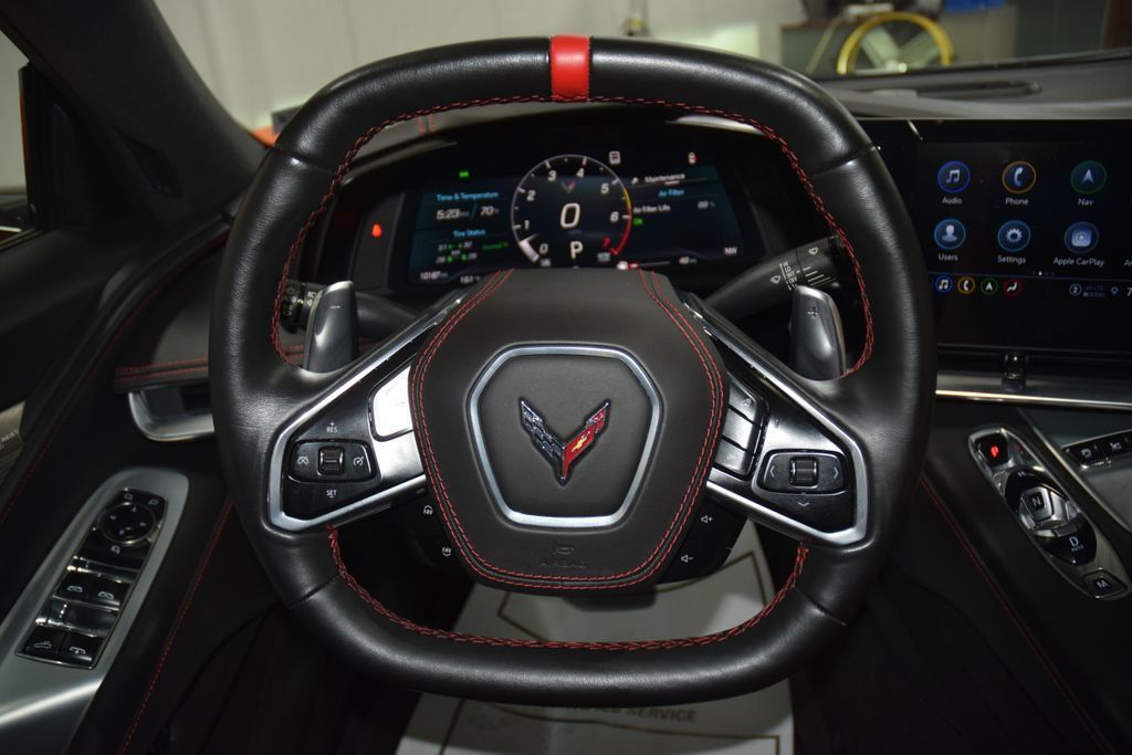 2023 Chevrolet Corvette 2dr Stingray Convertible w/3LT - 23016400 - 33