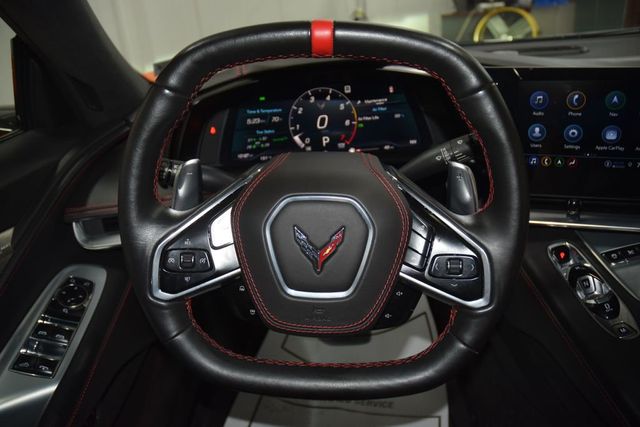 2023 Chevrolet Corvette 2dr Stingray Convertible w/3LT - 23016400 - 33