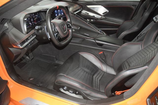 2023 Chevrolet Corvette 2dr Stingray Convertible w/3LT - 23016400 - 36