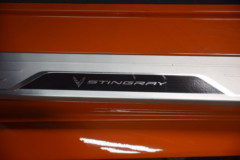 2023 Chevrolet Corvette 2dr Stingray Convertible w/3LT - 23016400 - 37