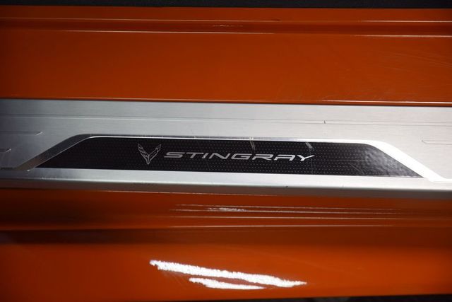 2023 Chevrolet Corvette 2dr Stingray Convertible w/3LT - 23016400 - 37