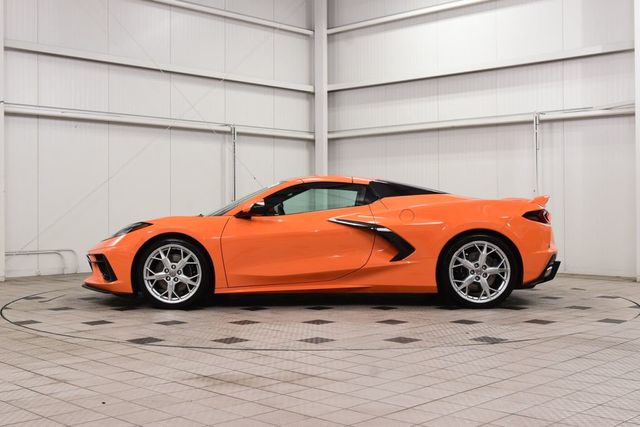 2023 Chevrolet Corvette 2dr Stingray Convertible w/3LT - 23016400 - 3