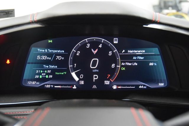 2023 Chevrolet Corvette 2dr Stingray Convertible w/3LT - 23016400 - 48