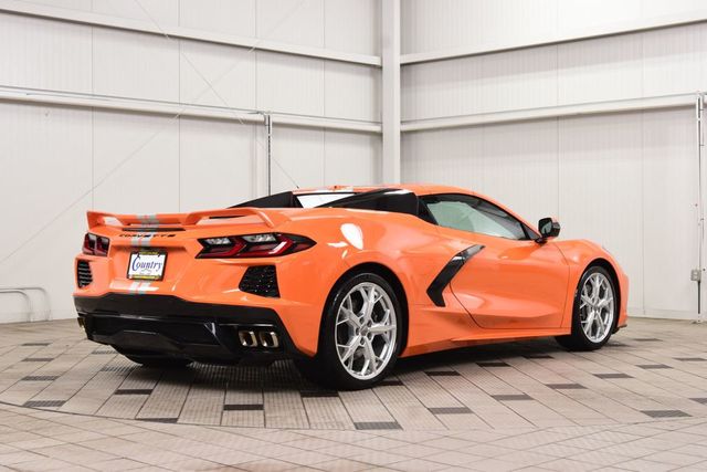 2023 Chevrolet Corvette 2dr Stingray Convertible w/3LT - 23016400 - 7