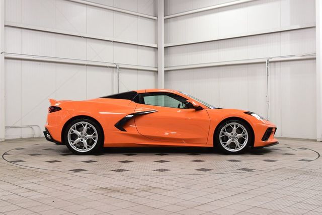2023 Chevrolet Corvette 2dr Stingray Convertible w/3LT - 23016400 - 8
