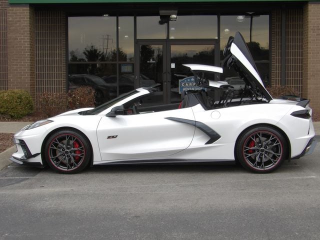 2023 Chevrolet Corvette 3LT photo 13