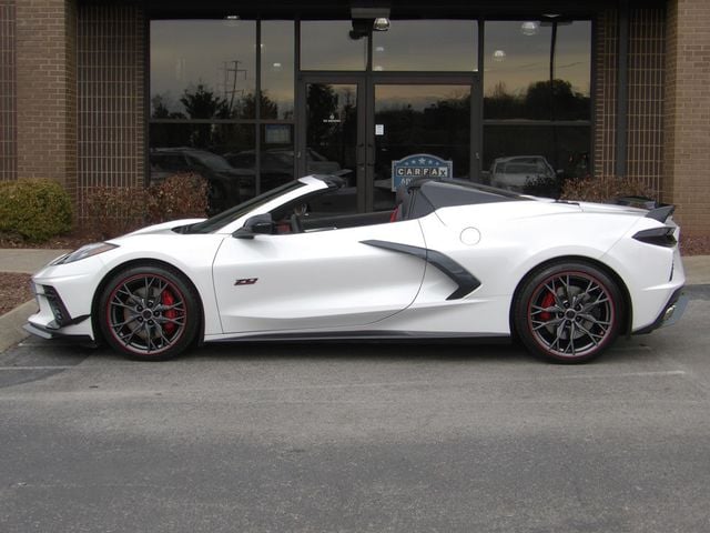 2023 Chevrolet Corvette 3LT photo 14