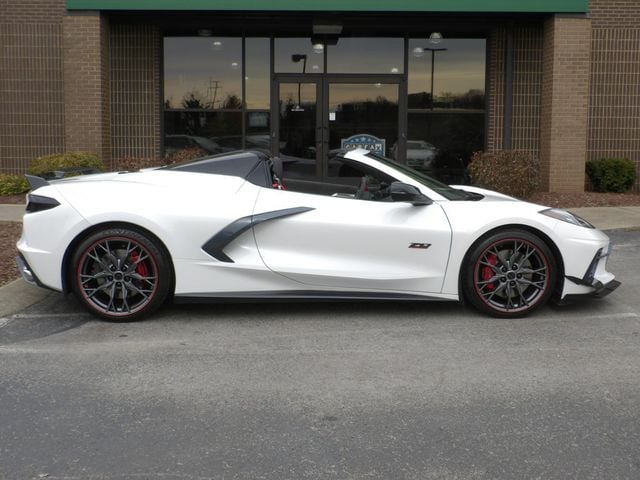 2023 Chevrolet Corvette 3LT photo 3