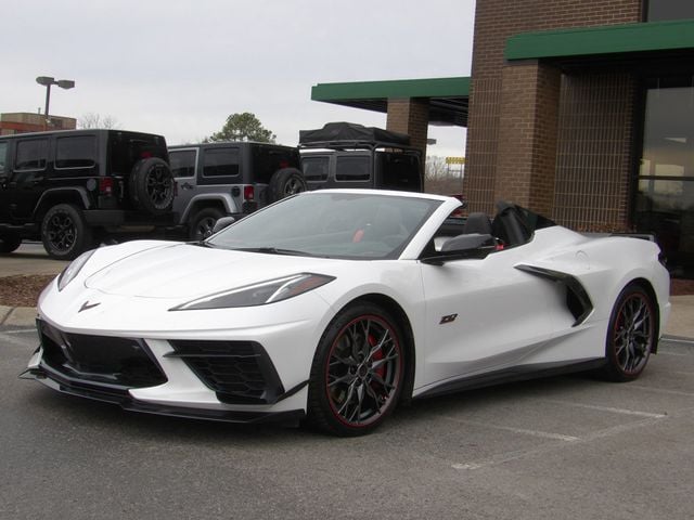 2023 Chevrolet Corvette 3LT photo 5