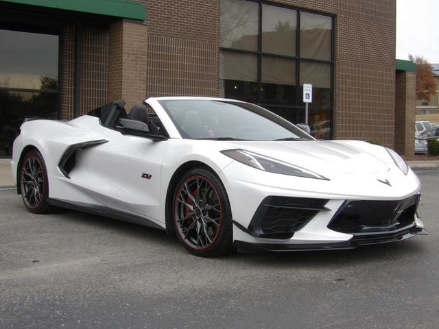 2023 Chevrolet Corvette 3LT photo 7