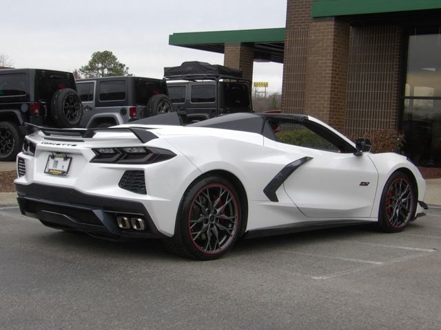 2023 Chevrolet Corvette 3LT photo 8