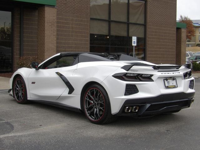 2023 Chevrolet Corvette 3LT photo 10