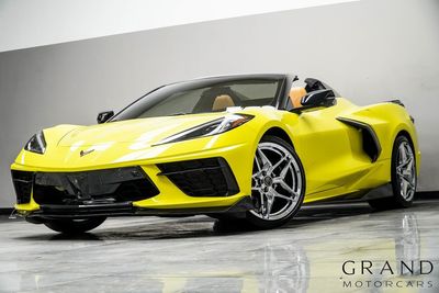 2023 Chevrolet Corvette