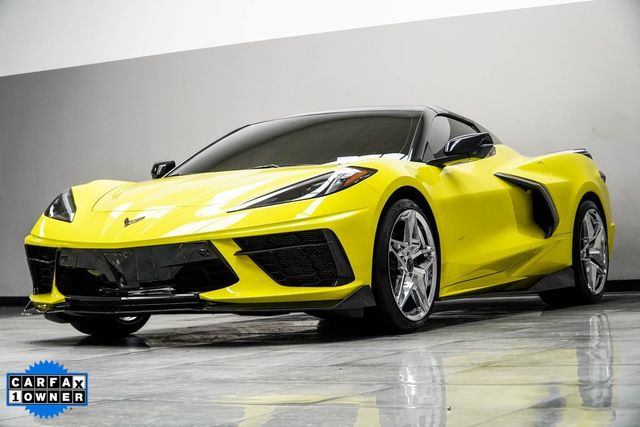 2023 Chevrolet Corvette 2dr Stingray Convertible w/3LT - 22955131 - 9