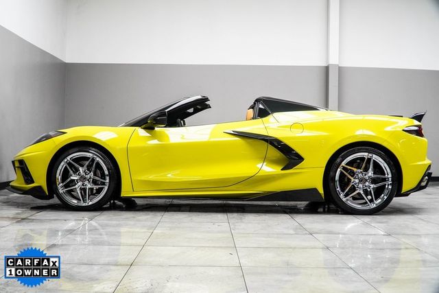 2023 Chevrolet Corvette 2dr Stingray Convertible w/3LT - 22955131 - 10