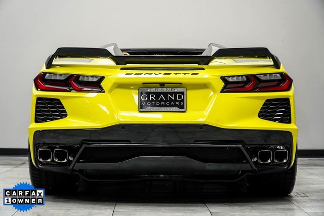 2023 Chevrolet Corvette 2dr Stingray Convertible w/3LT - 22955131 - 14