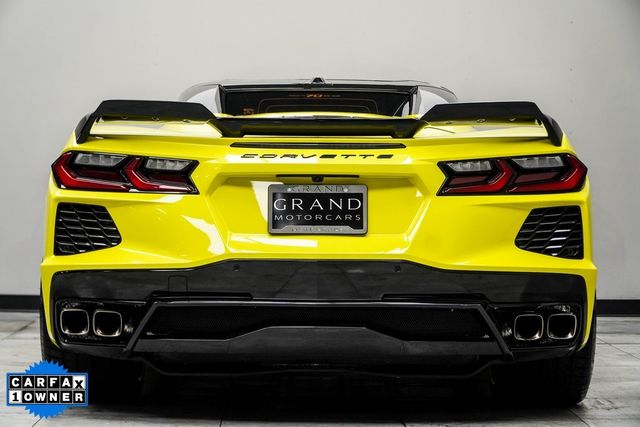 2023 Chevrolet Corvette 2dr Stingray Convertible w/3LT - 22955131 - 15
