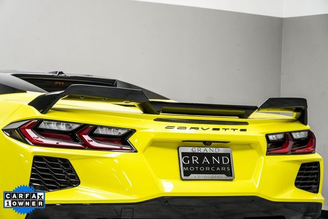 2023 Chevrolet Corvette 2dr Stingray Convertible w/3LT - 22955131 - 18