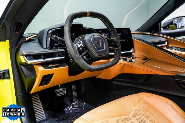 2023 Chevrolet Corvette 2dr Stingray Convertible w/3LT - 22955131 - 22