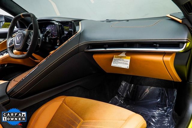 2023 Chevrolet Corvette 2dr Stingray Convertible w/3LT - 22955131 - 23