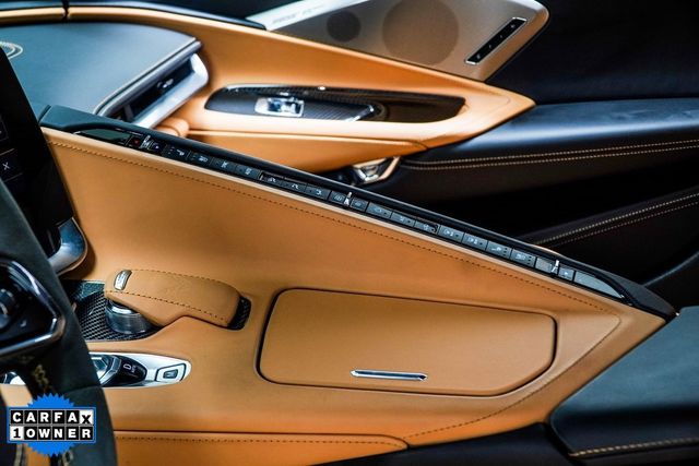 2023 Chevrolet Corvette 2dr Stingray Convertible w/3LT - 22955131 - 24