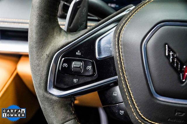 2023 Chevrolet Corvette 2dr Stingray Convertible w/3LT - 22955131 - 33