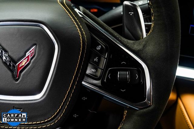 2023 Chevrolet Corvette 2dr Stingray Convertible w/3LT - 22955131 - 34