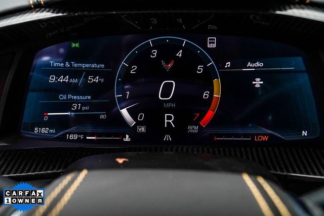 2023 Chevrolet Corvette 2dr Stingray Convertible w/3LT - 22955131 - 37