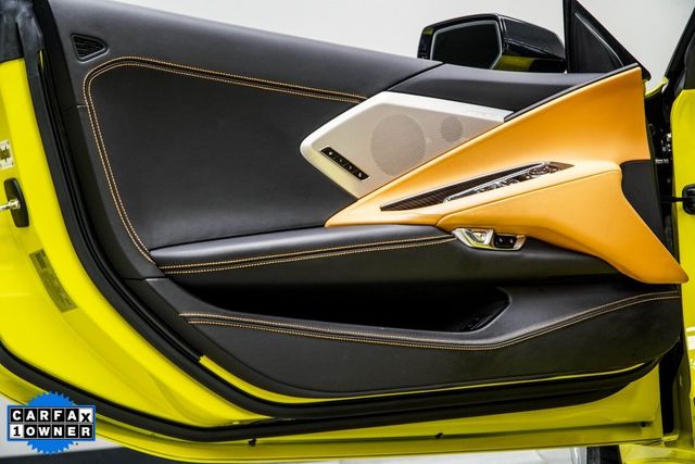 2023 Chevrolet Corvette 2dr Stingray Convertible w/3LT - 22955131 - 38