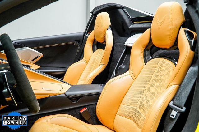 2023 Chevrolet Corvette 2dr Stingray Convertible w/3LT - 22955131 - 42