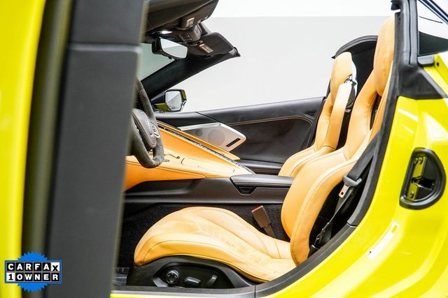 2023 Chevrolet Corvette 2dr Stingray Convertible w/3LT - 22955131 - 44