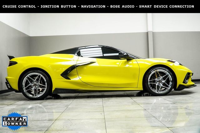 2023 Chevrolet Corvette 2dr Stingray Convertible w/3LT - 22955131 - 5