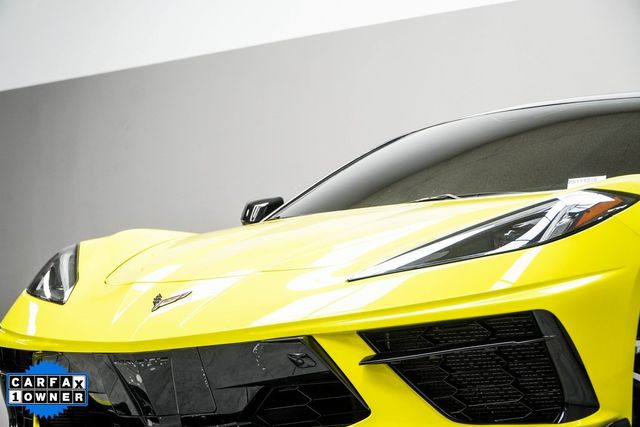 2023 Chevrolet Corvette 2dr Stingray Convertible w/3LT - 22955131 - 8