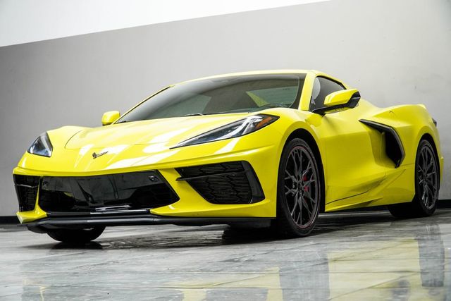 2023 Chevrolet Corvette 2dr Stingray Convertible w/3LT - 22997550 - 9