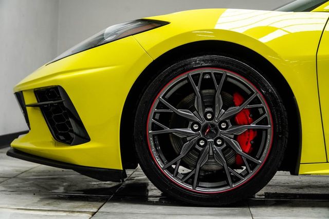 2023 Chevrolet Corvette 2dr Stingray Convertible w/3LT - 22997550 - 11