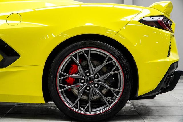 2023 Chevrolet Corvette 2dr Stingray Convertible w/3LT - 22997550 - 12