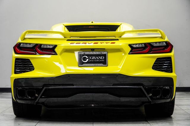 2023 Chevrolet Corvette 2dr Stingray Convertible w/3LT - 22997550 - 14